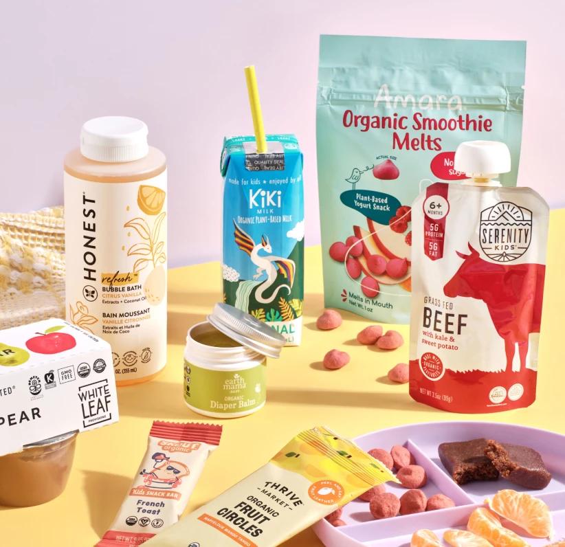 Exclusive deals, coupons, and thrive